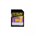 SD Card V-GeN 64GB Turbo / Class 10